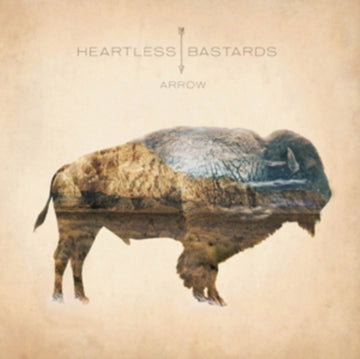 HEARTLESS BASTA | ARROW | VINYL RECORD (LP)
