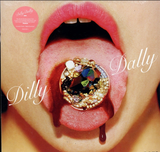 DILLY DALLY | SORE | VINYL RECORD (LP)