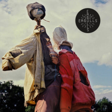 EAGULLS | ULLAGES | VINYL RECORD (LP)