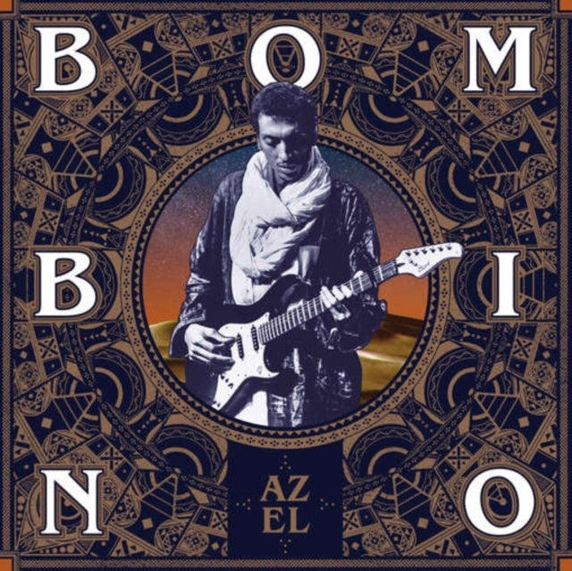 BOMBINO | AZEL | VINYL RECORD (LP)