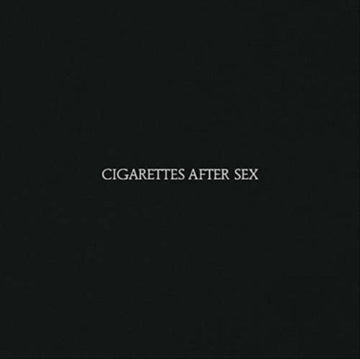 CIGARETTES AFTER SEX | CIGARETTES AFTER SEX | VINYL RECORD (LP)
