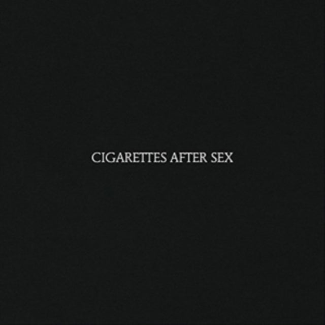 CIGARETTES AFTER SEX | CIGARETTES AFTER SEX | MUSIC CASSETTE