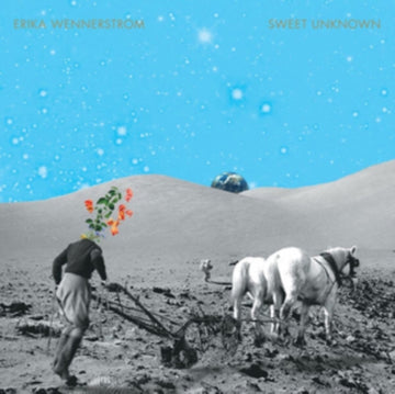WENNERSTROM, ERIKA | SWEET UNKNOWN (LIMITED WHITE VINYL) | VINYL RECORD (LP)