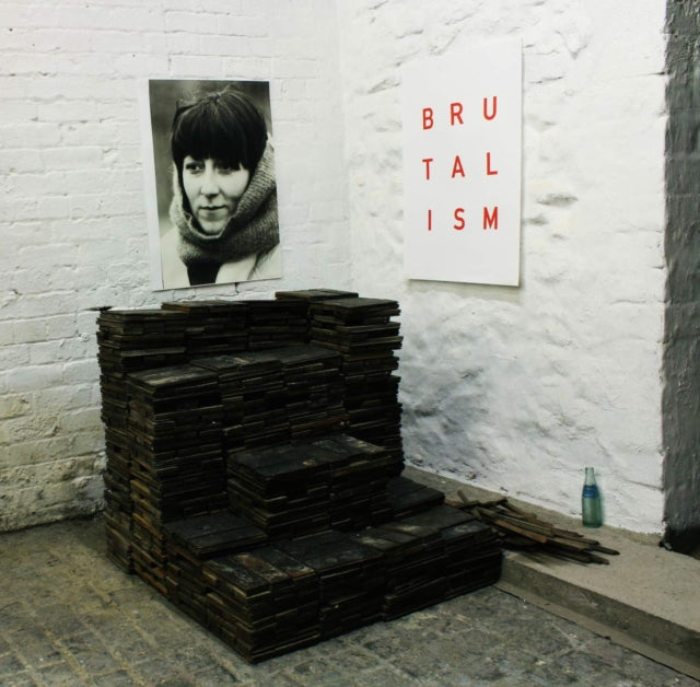 IDLES | BRUTALISM | VINYL RECORD (LP)