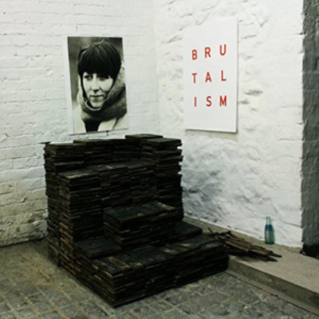 IDLES | BRUTALISM | CD