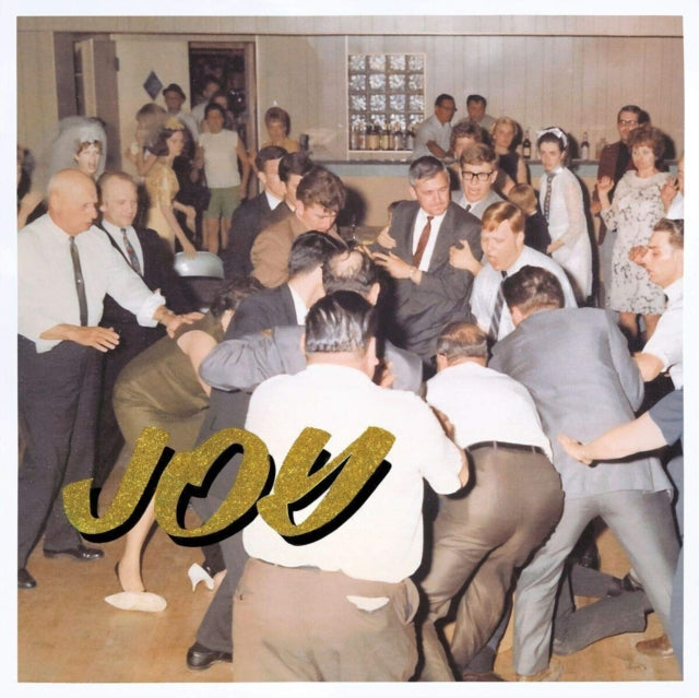 IDLES | JOY AS AN ACT OF RESISTANCE | VINYL RECORD (LP)