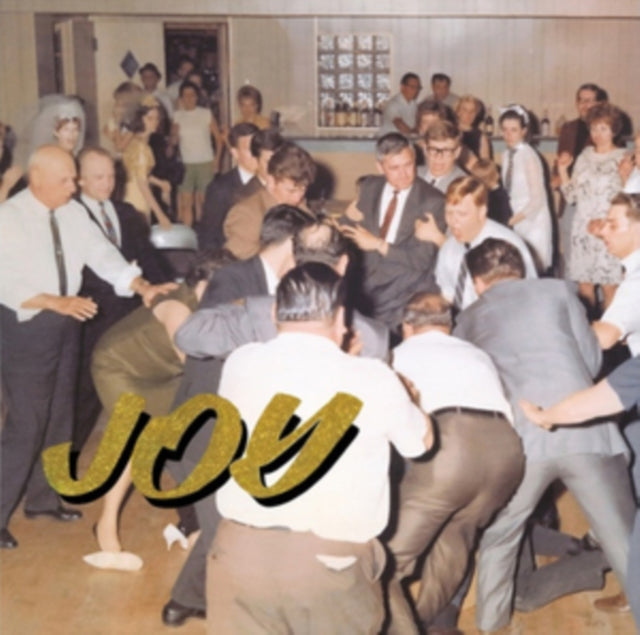 IDLES | JOY AS AN ACT OF RESISTANCE. | CD