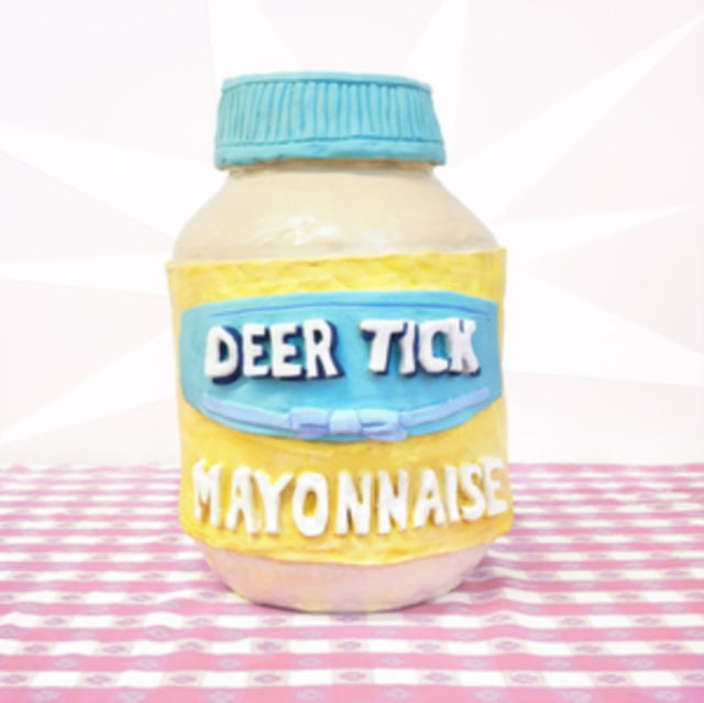 DEER TICK | MAYONNAISE | VINYL RECORD (LP)