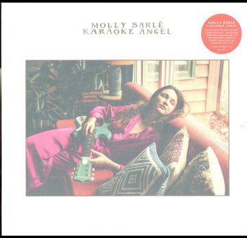 KARAOKE ANGEL | VINYL RECORD (LP)