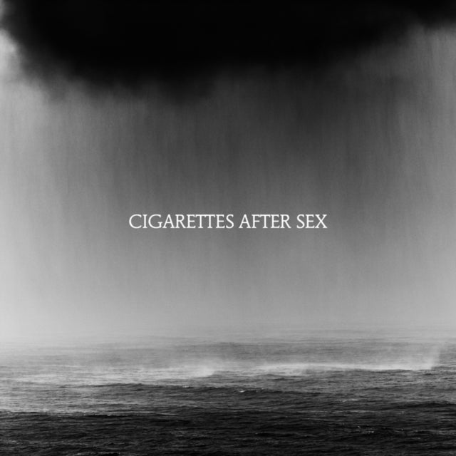 CIGARETTES AFTER SEX | CRY (GREY VINYL/DL) | VINYL RECORD (LP)