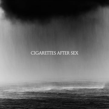 CIGARETTES AFTER SEX | CRY (GREY VINYL/DL) | VINYL RECORD (LP)
