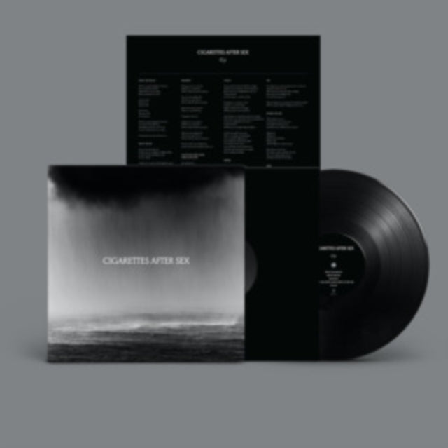 CIGARETTES AFTER SEX | CRY (DELUXE) | VINYL RECORD (LP)