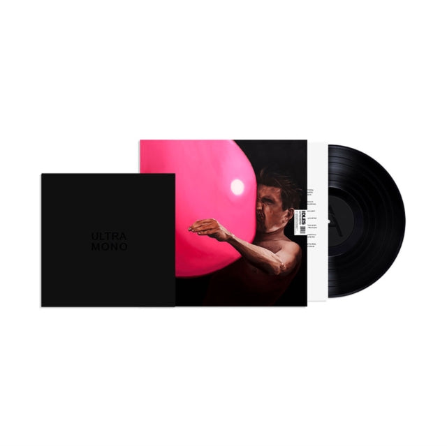 IDLES | ULTRA MONO (DELUXE EDITION) | VINYL RECORD (LP)