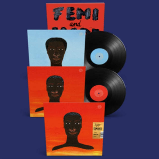 KUTI, FEMI & MADE KUTI | LEGACY+ (2LP) | VINYL RECORD (LP)