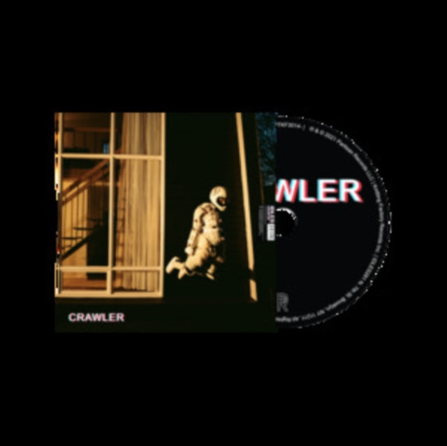 IDLES | CRAWLER | CD