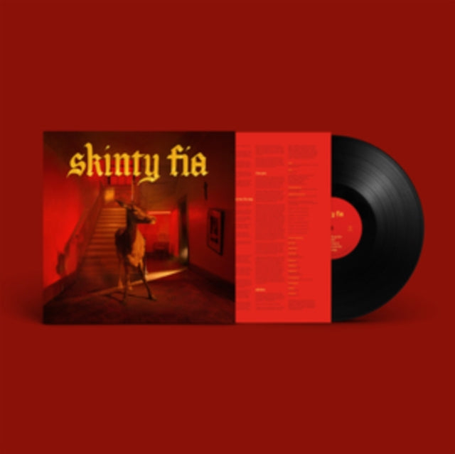FONTAINES D.C. | SKINTY FIA | VINYL RECORD (LP)