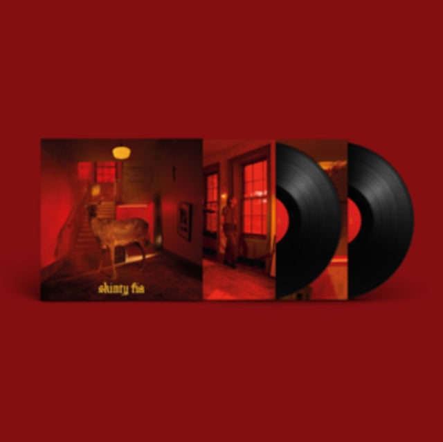 FONTAINES D.C. | SKINTY FIA (LIMITED EDITION/DELUXE/2LP/45RPM) | VINYL RECORD (LP)