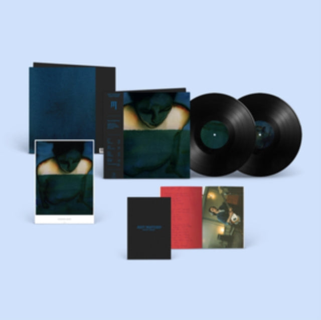 JUST MUSTARD | HEART UNDER (DELUXE EDITION/2LP) | VINYL RECORD (LP)