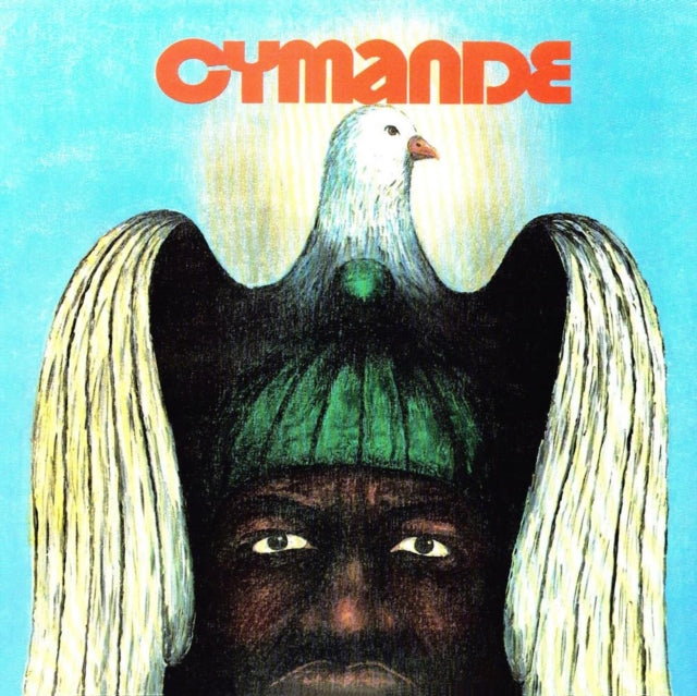CYMANDE | CYMANDE (TRANSLUCENT ORANGE CRUSH VINYL) | VINYL RECORD (LP)