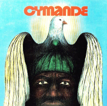 CYMANDE | CYMANDE (TRANSLUCENT ORANGE CRUSH VINYL) | VINYL RECORD (LP)