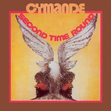 CYMANDE | SECOND TIME ROUND (TRANSLUCENT GREEN VINYL) | VINYL RECORD (LP)