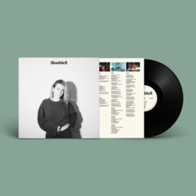 BLONDSHELL | BLONDSHELL | VINYL RECORD (LP)