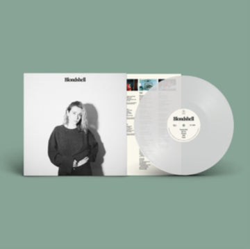 BLONDSHELL (CLEAR VINYL) | VINYL RECORD (LP)