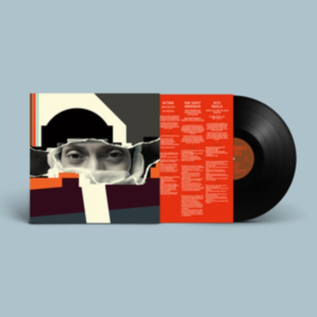 BOMBINO | SAHEL | VINYL RECORD (LP)