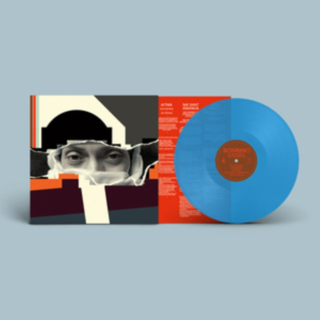 BOMBINO | SAHEL (TRANSLUCENT BLUE VINYL) | VINYL RECORD (LP)