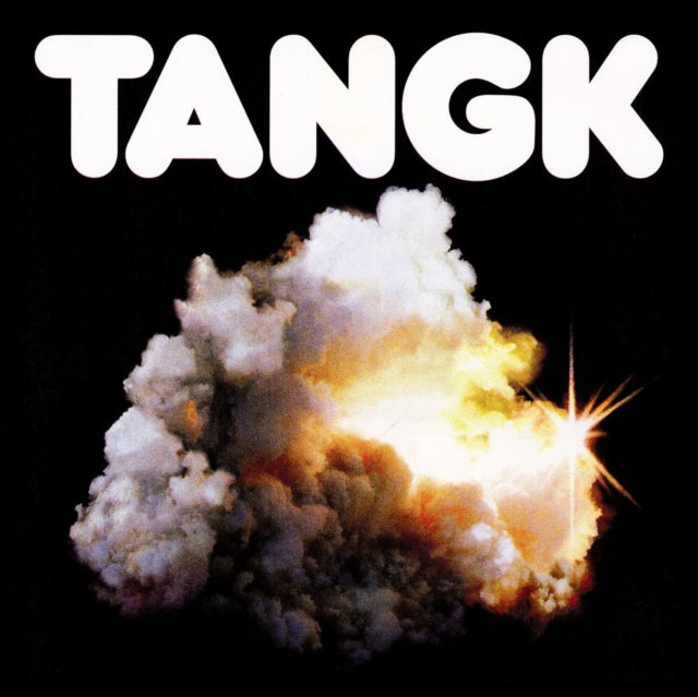 IDLES | TANGK | VINYL RECORD (LP)