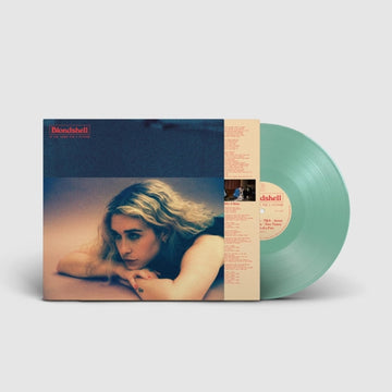 IF YOU ASKED FOR A PICTURE (X) (COKE BOTTLE CLEAR VINYL) | VINYL RECORD (LP)