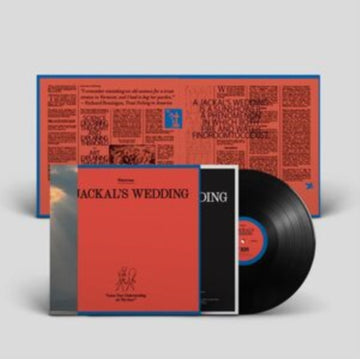 JACKAL'S WEDDING | VINYL RECORD (LP)