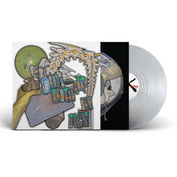 THEFT WORLD | VINYL RECORD (LP)