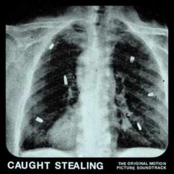 CAUGHT STEALING OST (WHITE VINYL) | VINYL RECORD (LP)