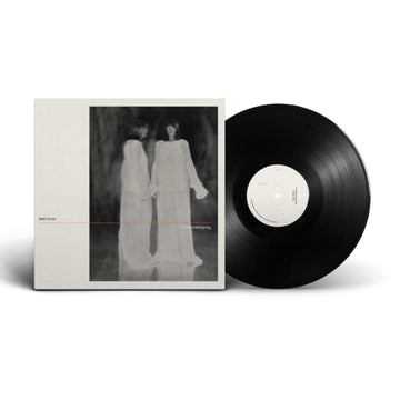 GROUND ABOVE | VINYL RECORD (LP)