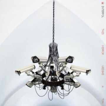 THIS MIRROR WEIGHS A TON (2LP) | VINYL RECORD (LP)