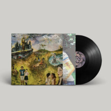 ELECTRIC HOUR | VINYL RECORD (LP)