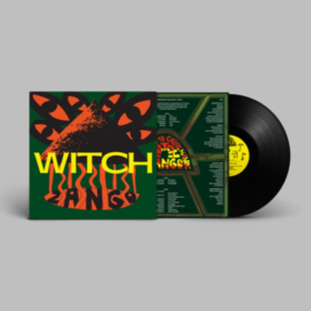 WITCH | ZANGO | VINYL RECORD (LP)