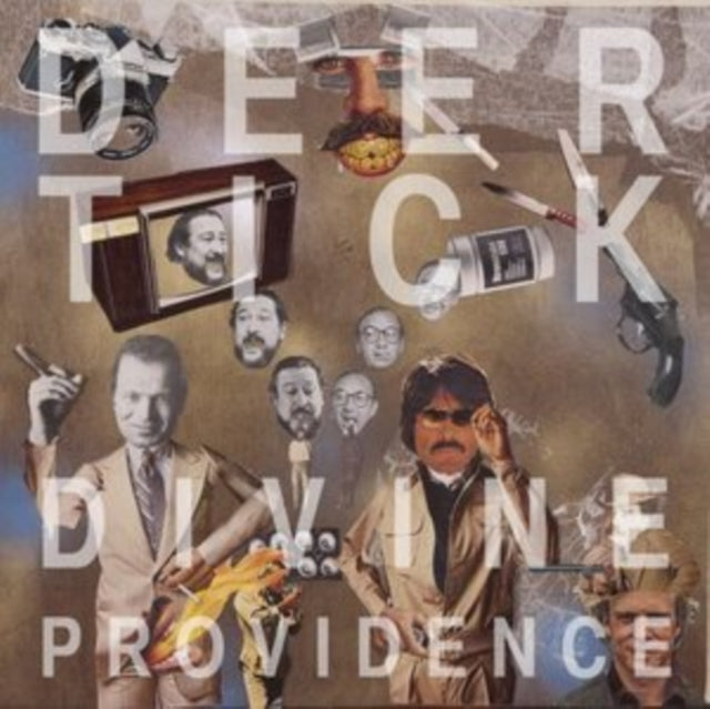 DEER TICK | DIVINE PROVIDENCE | VINYL RECORD (LP)