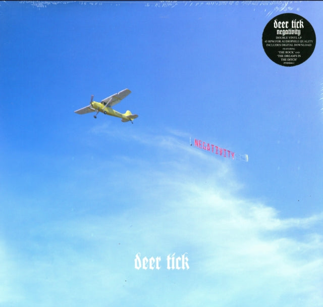 DEER TICK | NEGATIVITY | VINYL RECORD (LP)