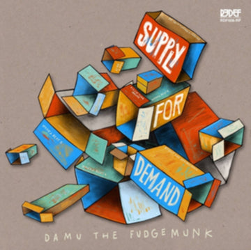 SUPPLY FOR DEMAND (BLACK VINYL) | VINYL RECORD (LP)