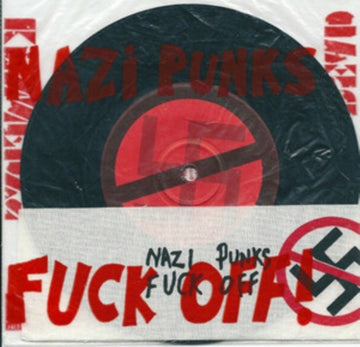 DEAD KENNEDYS | NAZI PUNKS FUCK OFF! | 7IN VINYL