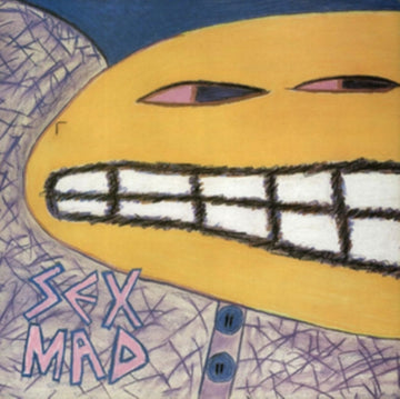SEX MAD | VINYL RECORD (LP)