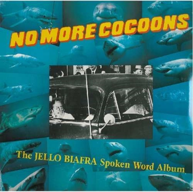 BIAFRA, JELLO | NO MORE COCOONS | VINYL RECORD (LP)