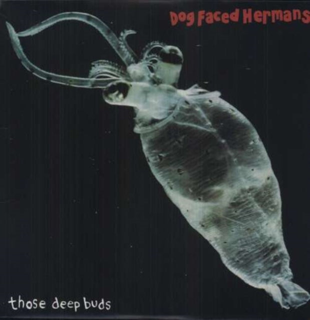 DOG FACED HERMANS | THOSE DEEP BUDS | VINYL RECORD (LP)