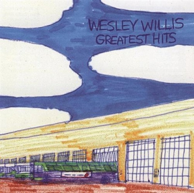 WILLIS, WESLEY | GREATEST HITS VOLUME 1 | VINYL RECORD (LP)