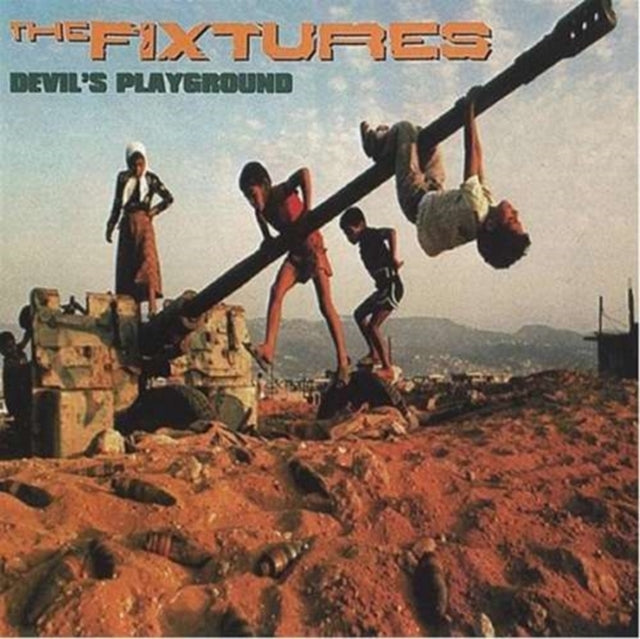 FIXTURES | DEVILâ€™S PLAYGROUND | VINYL RECORD (LP)
