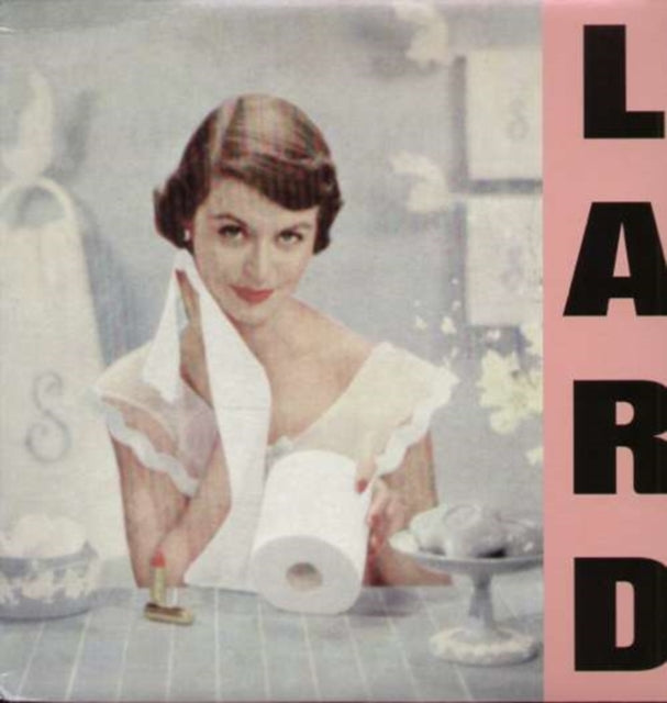 LARD | PURE CHEWING SATISFACTION | VINYL RECORD (LP)