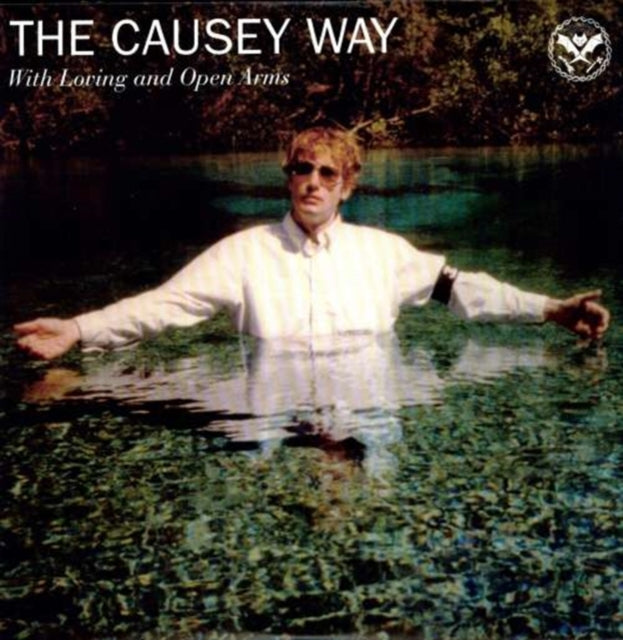 CAUSEY WAY | WITH LOVING AND OPEN ARMS | VINYL RECORD (LP)