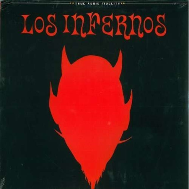LOS INFERNOS | ROCK & ROLL NIGHTMARE | VINYL RECORD (LP)
